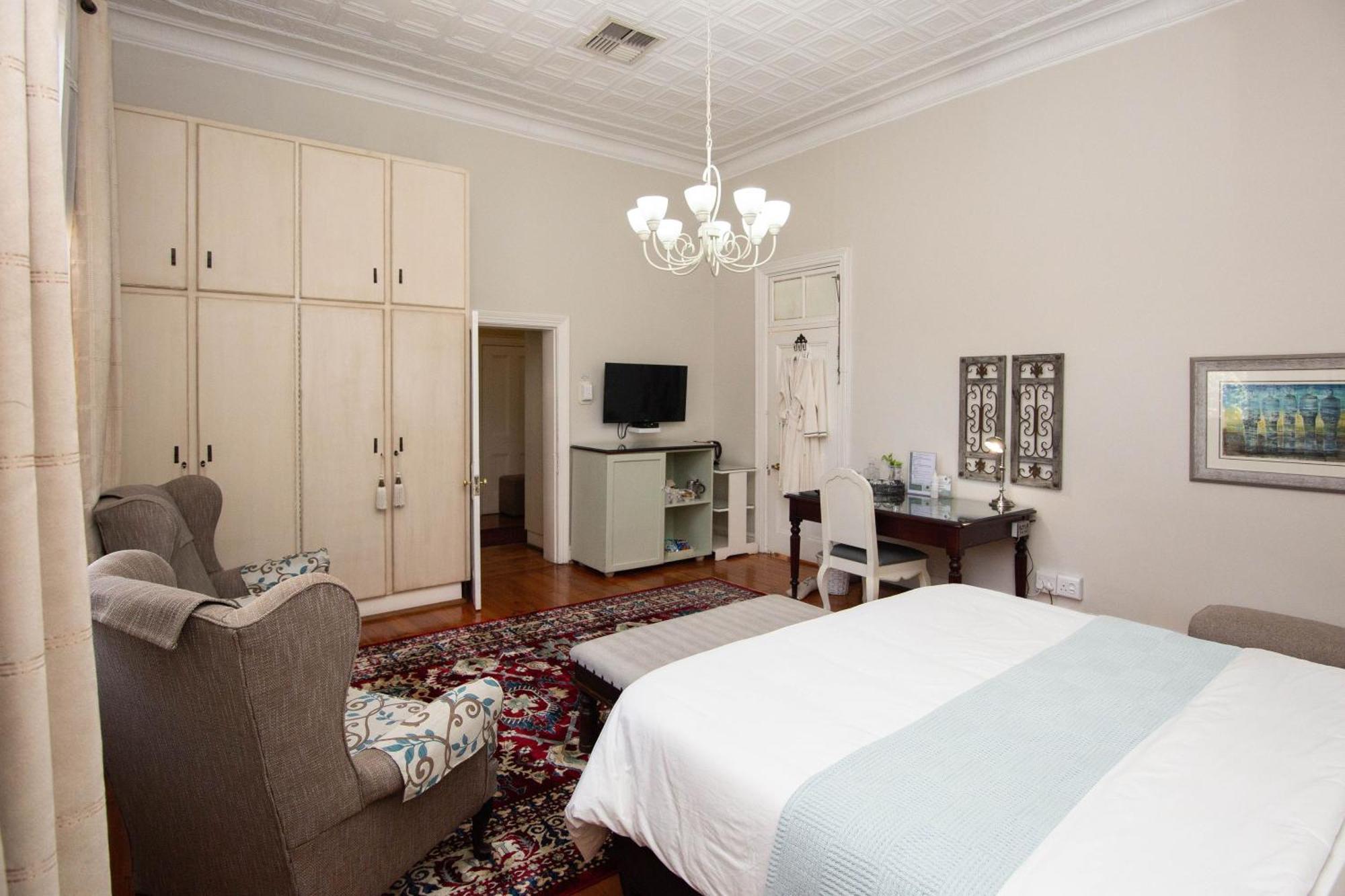 Oleander Guest House Kimberley Esterno foto