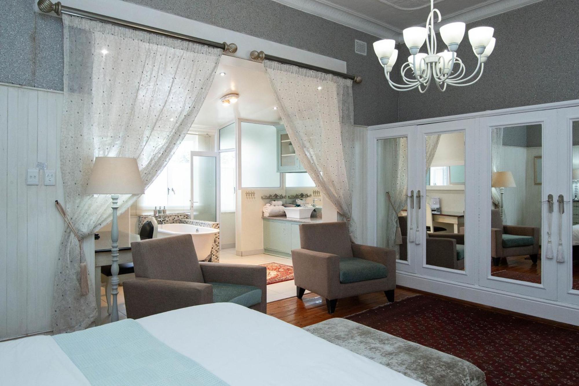 Oleander Guest House Kimberley Esterno foto