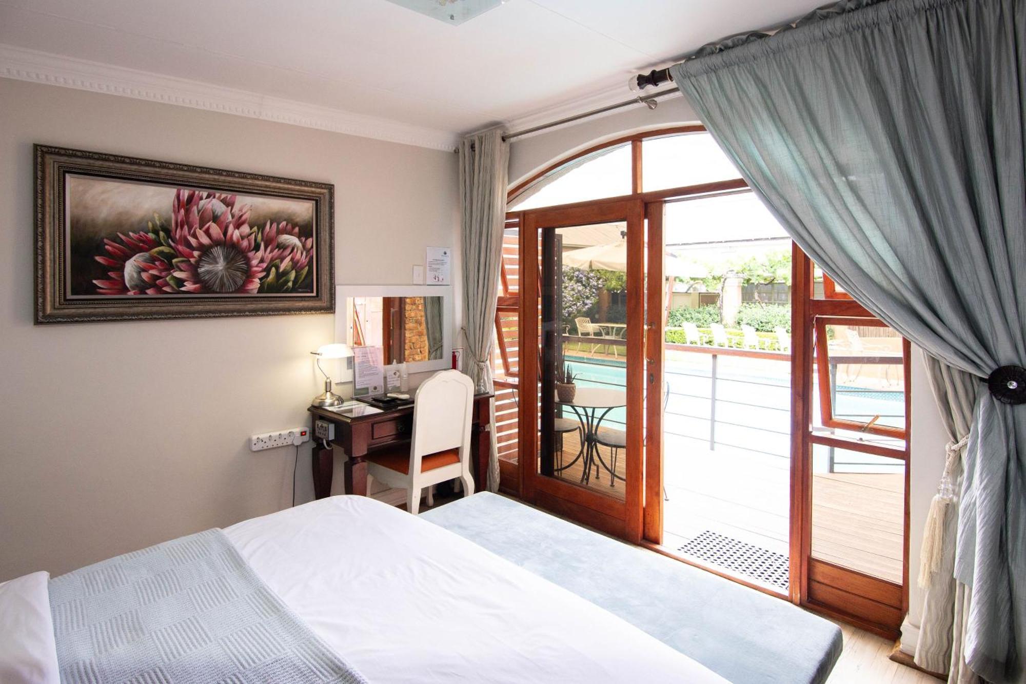 Oleander Guest House Kimberley Esterno foto