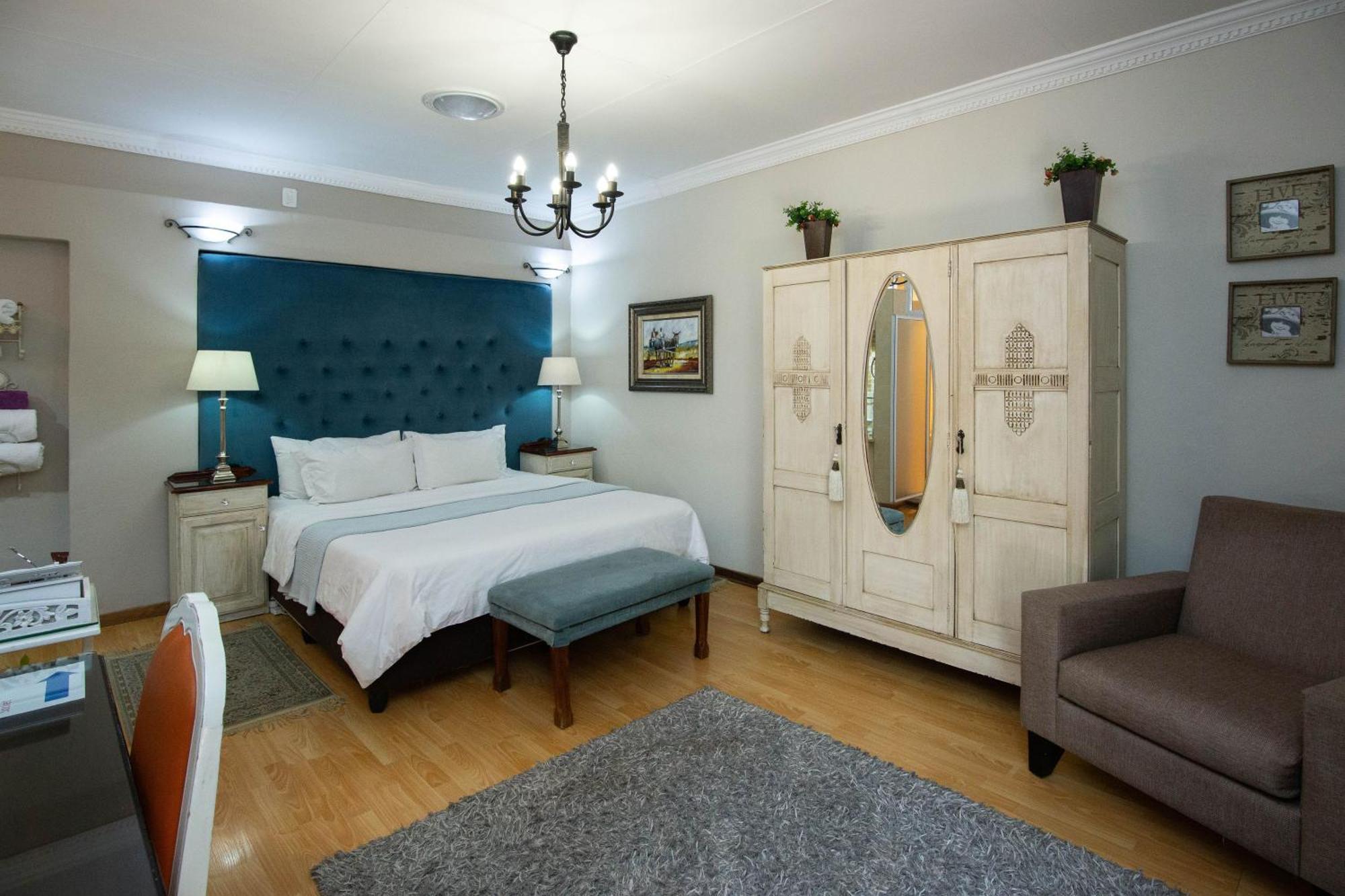 Oleander Guest House Kimberley Esterno foto