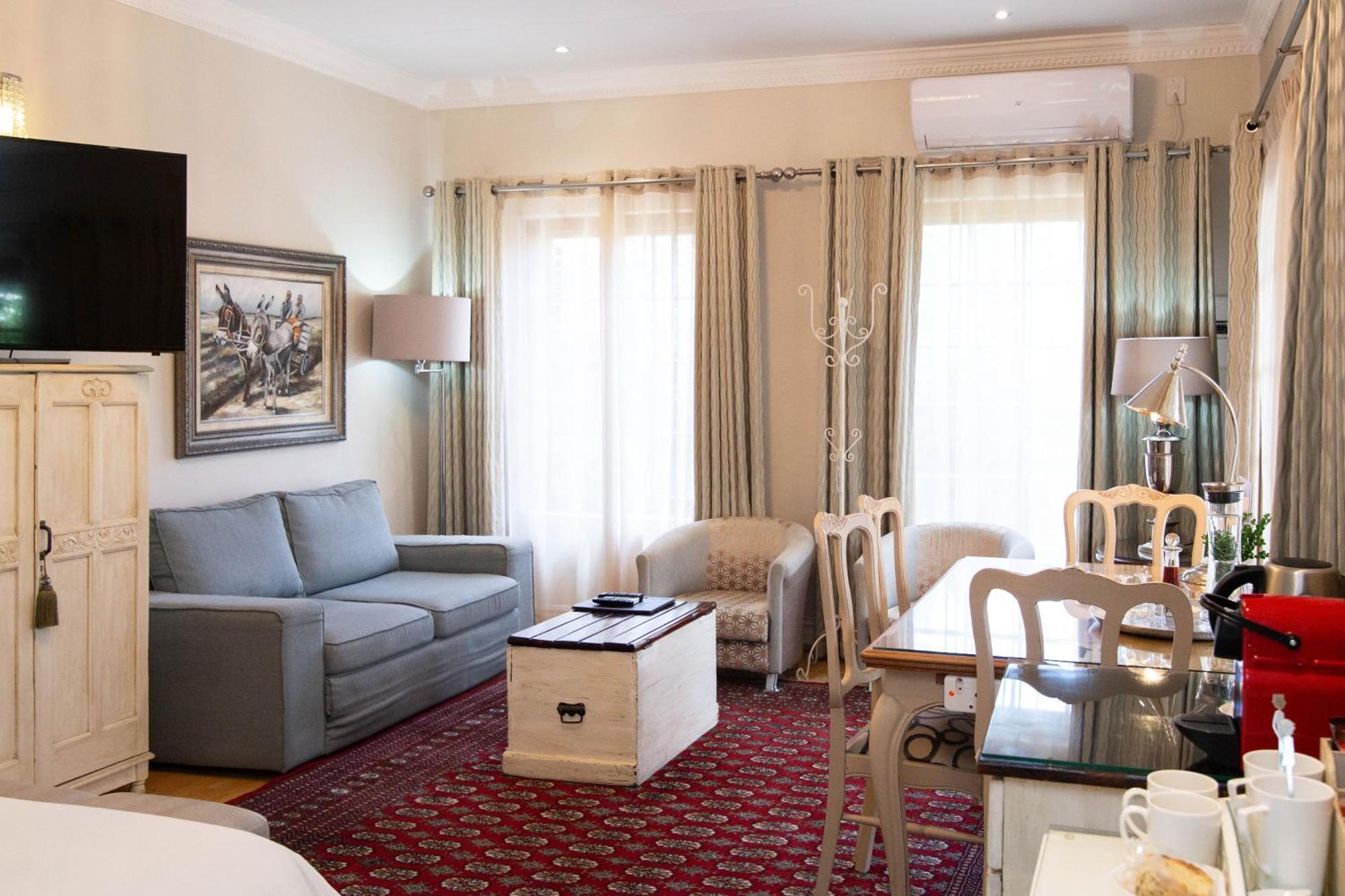 Oleander Guest House Kimberley Esterno foto