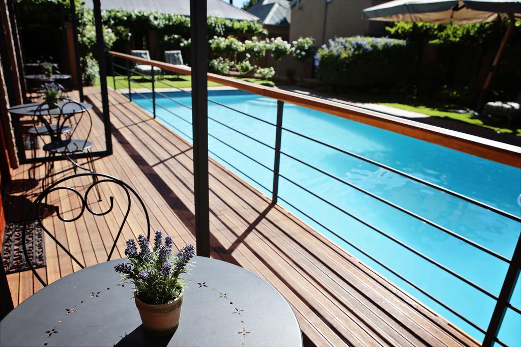 Oleander Guest House Kimberley Esterno foto