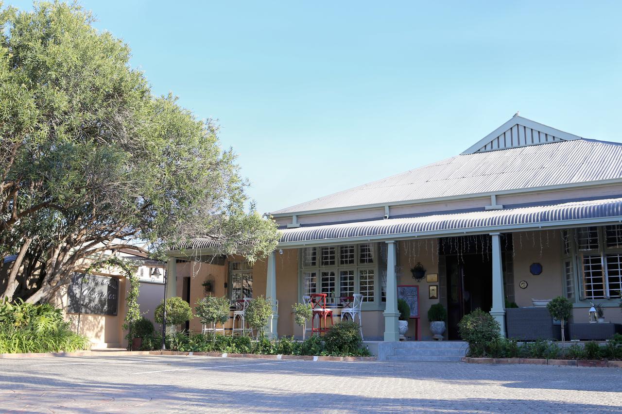 Oleander Guest House Kimberley Esterno foto