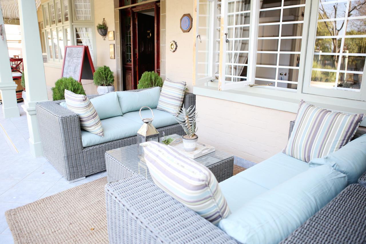 Oleander Guest House Kimberley Esterno foto