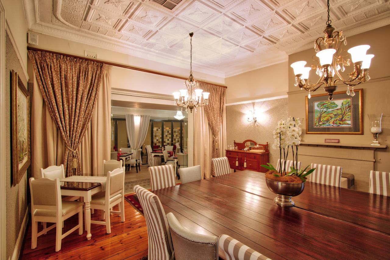 Oleander Guest House Kimberley Esterno foto