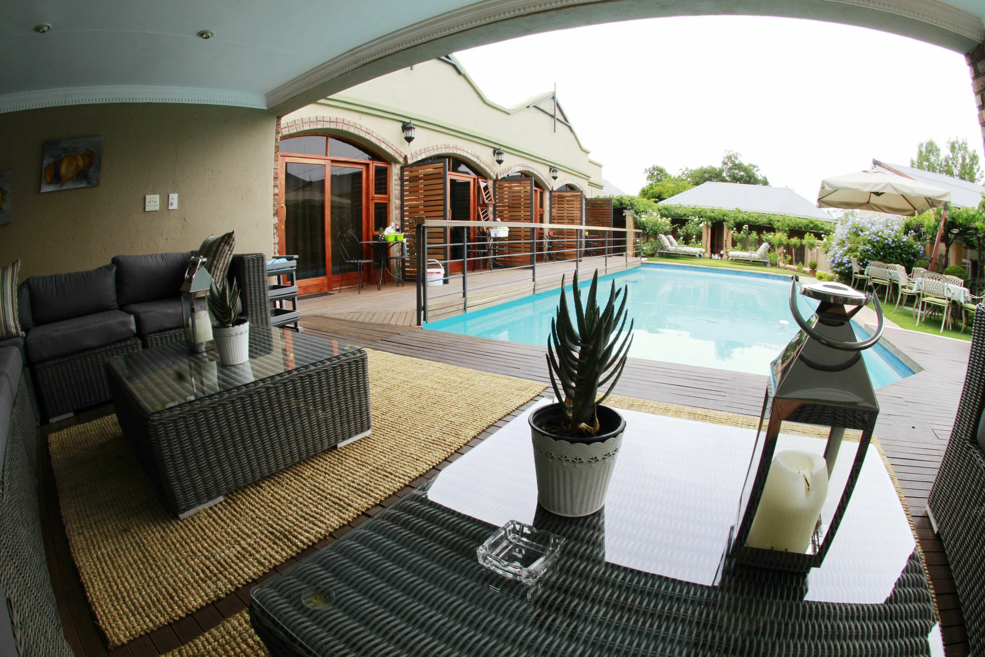 Oleander Guest House Kimberley Esterno foto