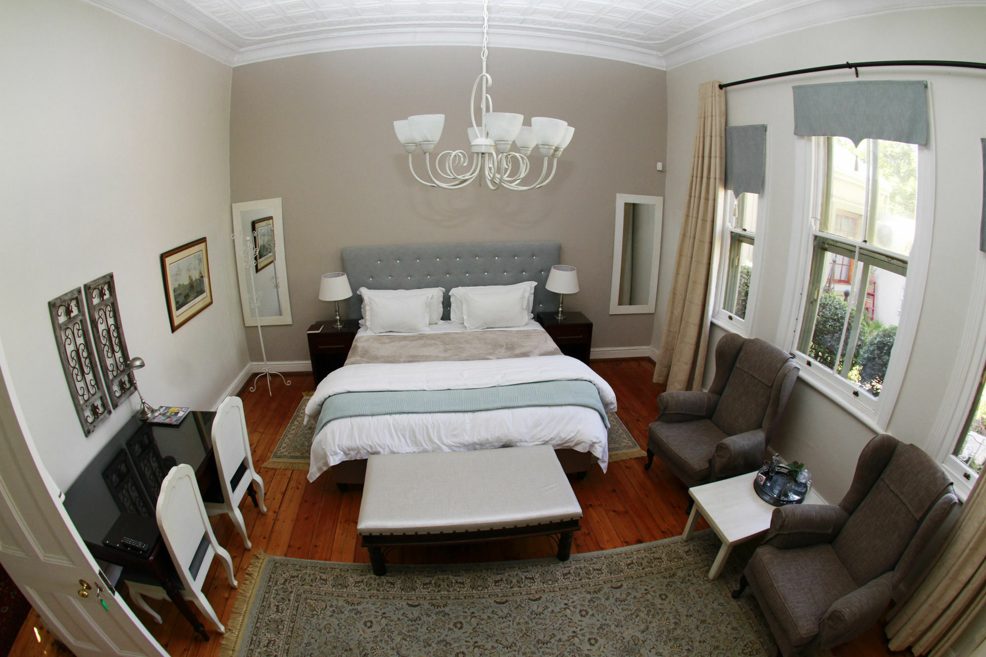 Oleander Guest House Kimberley Esterno foto